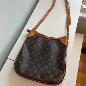 Rare Louis Vuitton Crossbody Bag